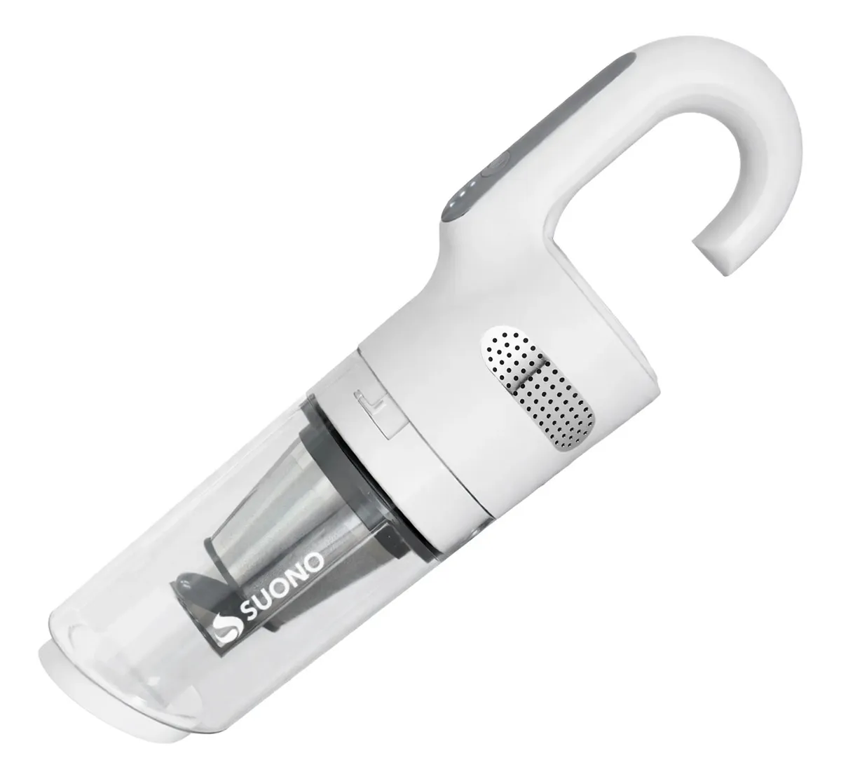 Aspiradora De Mano Suono Inalámbrica Portátil Función Turbo Apta Líquidos