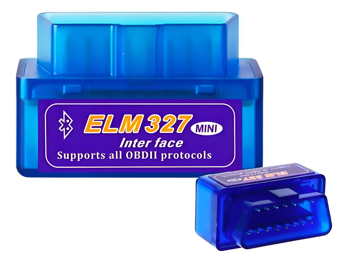 Scanner Obd2 Elm327 Bluetooth Diagnóstico Automotriz Ecu Android