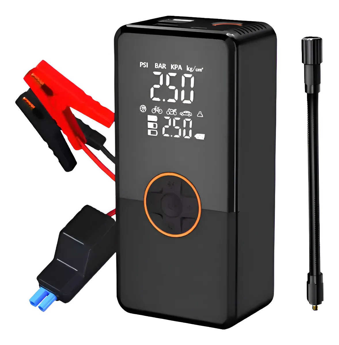 Compresor Arrancador