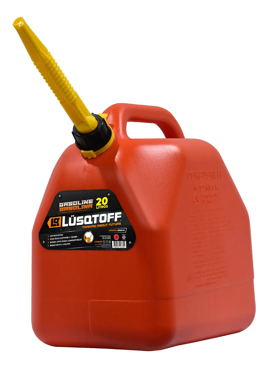 Bidon Combustible